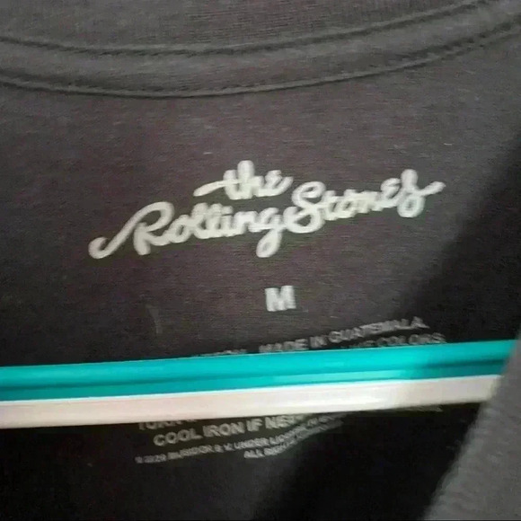 The Rolling Stones T-shirt - Picture 3 of 5